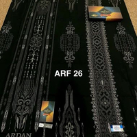 10pcs - Sarung Ardan Friendly Seri Hitam