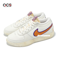 Nike 籃球鞋 Book 1 EP 男鞋 Valley 奶油白 仿舊 復古 Booker FJ4250-106