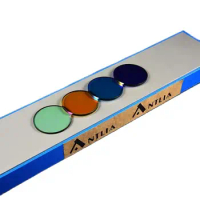 Antlia Version 50mm LRGB Pro V-Series UnFilter Set, Mono Camera Aunt Sim Space Photo Accessories