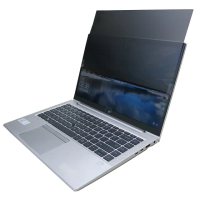 【Ezstick】HP EliteBook 845 G8 筆電用 防藍光 防眩光 360° 防窺片(上下左右防窺)