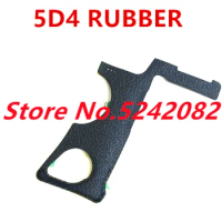 New side/left cover rubber Black rubber For Canon EOS 5D4 5D Mark IV +tabe camera repair part