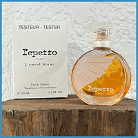 【TESTER 有蓋】Repetto L'envol blanc 天鵝湖女性淡香水限量版 50ML｜期間限定◆秋冬迷人香氛