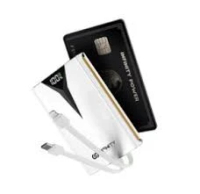 INFINITY BT10S 10000MAH 22.5W GAN 行動電源 附 TYPE-C/IPHONE 白色 (V000)