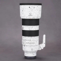 3M Full coverage Skin Decal For SONY FE70-200 F2.8GM Camera Lens Skin Anti-Scratch 70-200mm F2.8GM Carbon Fiber Film