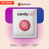Candy AI Disc - Meningkatkan Proses Kreatif Anda