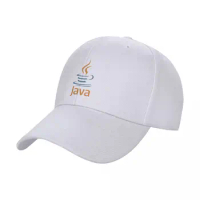 Java Language Baseball Caps Sun Visor Hat