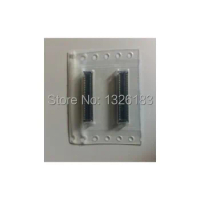 10pcs/lot, Original new LCD Display FPC Connector contact For iPad 3 4 A1416 A1430 A1458 A1459 A1460 On Logic Board