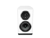 英國 Wharfedale Diamond 11.1 書架喇叭 /對-白色