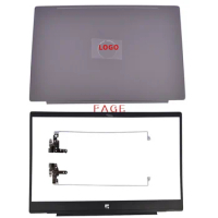 New LCD back cover &amp; front bezel hinges for HP Pavilion 15-cs 15-cw 15-cs3073cl