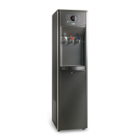 贈半年份濾心  賀眾牌  UR-1322AG-1  (RO淨化) 微電腦節能型冰、溫、熱 飲水機