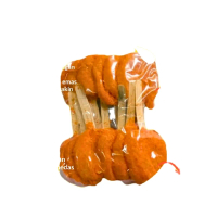 Naget aci karakter Food Frozen crispy Cireng kriuk kakinaga isi 12 enak renyah SEBLAK