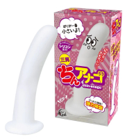 A-One Chin-Anago 純白按摩棒 三男