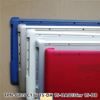 New laptop For HP TPN-C135 C136 15-DA 15-DA0036nr 15-DB Bottom Base Cover lower Case