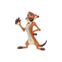 【Enesco】精品家飾 Disney 迪士尼 獅子王 丁滿迷你居家擺飾(Jim Shore愛木小灣)