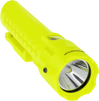 Nightstick XPP-5422GMX X-Series Intrinsically Safe Dual-Light Flashlight with Dual Magnets Green/Bla