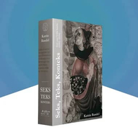 Buku Buku Seks, Teks, Konteks; Esei-esei Kritik Sastra 2001-2021 - Katrin Bandel - Rumah Sukma