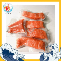 On sale [Fresh Sashimi Grade] Norwegian Fjord Trout Salmon ONLY FILLET, NOT FROZEN   Allo Ha Seafood