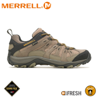 【MERRELL 美國 男 ALVERSTONE 2 GORE-TEX 《淺褐色》】ML037133/登山/健行鞋