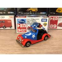 Tomica DM-EX01 魔法師米奇 特別仕樣車 極稀有 限定 特注 絕版