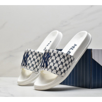 vnFR พร้อมส่ง MLB - Major League รองเท้าแตะเบสบอล พื้นนิ่มพิเศษ เบาพิเศษ ใส่สบาย914537