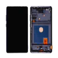 Oled Quality For Samsung Galaxy S20 FE LCD 5G SM-G780F G781 Display Screen Digitizer Assembly For Samsung S20 Fan Edition LCD 4G