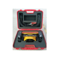 Red beam OEM cables precision agriculture laser agriculture laser land level system transmitter receiver detector control box