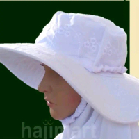 Topi Haji Dan Umroh/ Perlengkapan Haji dan Umroh Lengkap