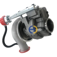 Huida 6505-99-416A 6505-67-5040 6505-67-5030 Turbocharger turbo kit for PC200 PC300 PC400