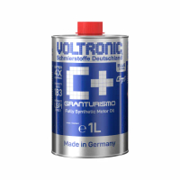 【德國 VOLTRONIC】摩德 GranTurismo C+ BLUE 高性能全合成機油 1L(台灣總代理公司貨)