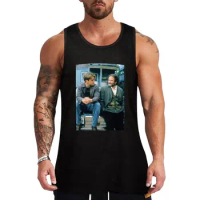 Good Will Hunting Tank Top mens clothing Bodybuilding shirt mens gym clothes