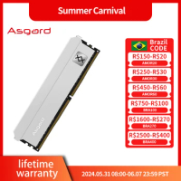Asgard ddr4 Ram memory ddr4 8GB16GB 32GB 3200MHz 3600MHZ ram ddr4 for PC desktop Udimm