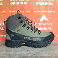 Sepatu EIGER Eagle Plum 2.0 Mid-Cut Original Garansi Resmi