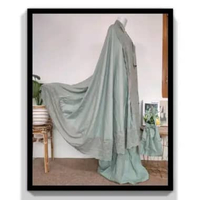 Mukena Khadijah Katun Mikro