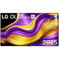 OLED65G5PCA 65吋 OLED evo AI G5 4K 智能電視