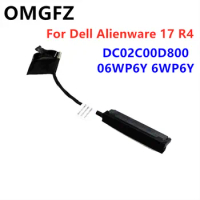 Hard Drive HDD Cable Connector For Dell Alienware 17 R4 DC02C00D800 6WP6Y