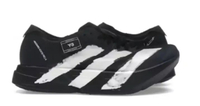 Adidas Adizero Running Adios Pro 4 Y-3 Yohji Yamamoto Black Off White - 100% Original Guaranteed 7.5