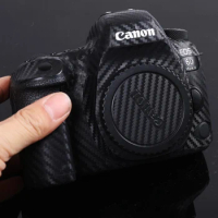 Anti-Scratch Camera Protective sticker Film For Canon EOS 6D MarkII 6D2 6DII 77D 800D 80D 90D M6 M6II DSLR body Protector Skin