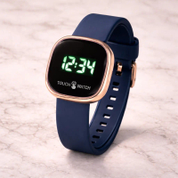 Jam Tangan Anak Remaja Cewek LED Anti Air Fashion Keren