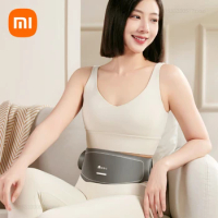 Xiaomi Momoda Smart Waist Massager Menstrual Heating Pad EMS Pulse Massage Relief Waist Pain Cramps Electric Waist Belt Devices