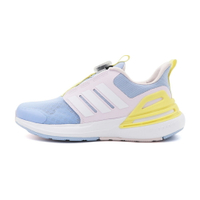 ADIDAS RapidaSport BOA K 旋鈕 跑步鞋 中大童鞋 藍粉 S0533 (IF8543)