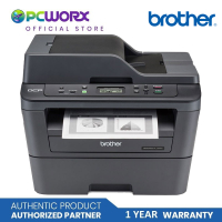 Brother DCP-L2540DW 3 in 1 Wireless Printer | Multi-Functional Printer | Brother Wireless Printer | Office Printer | Print Scan Copy Printer | All-in-One Monochrome  Printer