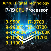 i7-7700 i7-9700 i7-11700 i9-9900 i9-14900K i9-11900 i9-10900 i9-10980XE CPU Processor Quad-Core Cpu Processor Of Computer