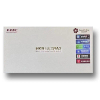 Jam Tangan Pintar, HK9 Ultra 2, dengan Hk9 Ultra 2, Teknologi Huaqiangbei, Paparan AI, Dail Indah, A