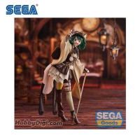 ★萊盛小拳王★SEGA 代理版 景品 超時空要塞F 蘭花·李FIGURIZM 時尚超時空要塞革命