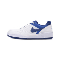 NIKE FULL FORCE 低筒休閒運動鞋 白藍 FB1362-104 男鞋