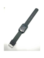 สมาร์ทวอทช์ (33 mm, ตัวเรือนสีดำ, สายสีดำ) รุ่น SMARTFIT PLUS