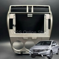 Android Player Casing [Honda City TMO / GM2/3] Suitable for 10.1” Screen