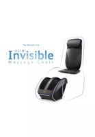 OSIM OSIM Invisible Massage Chair (uJolly 2 Sync Back Massager + uPhoria Sync Leg Massager)