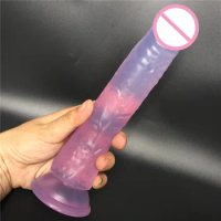 8.2 inch long Sex Toys Dongs,sex dildo,realistic penis,sex doll for woman