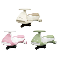 英國 JOLLY TK300 電動音樂扭扭車(多款可選)